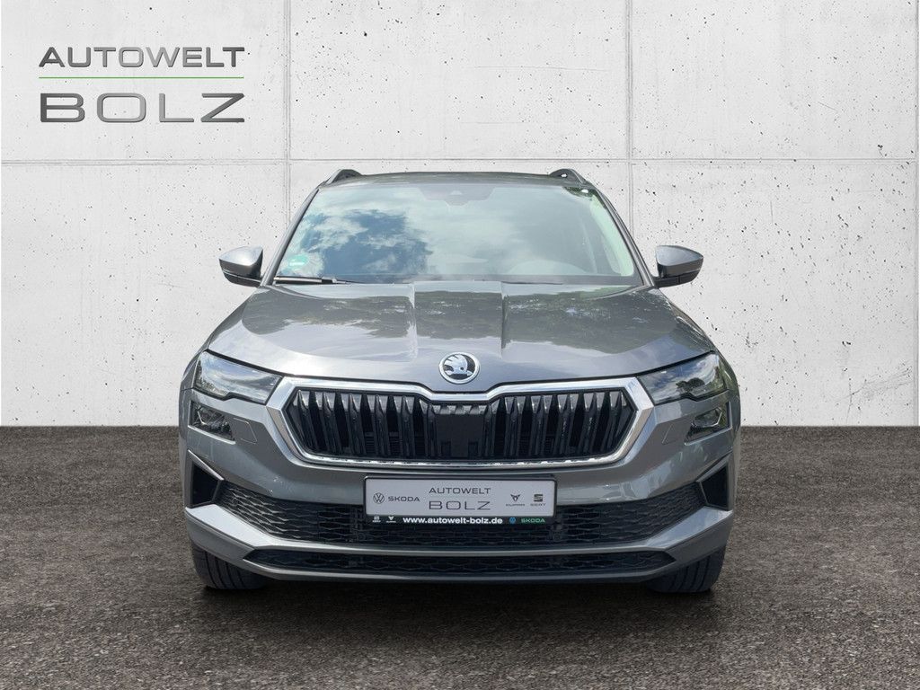 Skoda Karoq 1.5 TSI Selection KAMERA ACC LED NAVI AHK imagem 3