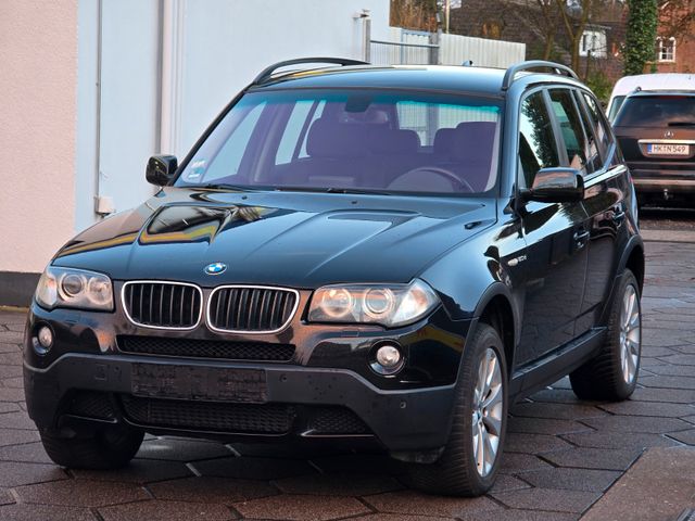 BMW X3 Baureihe X3 2.0d xDrive