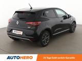 Renault Clio 1.0 TCe Intens*NAVI*PDC*SHZ*TEMPO*KLIMA* - Renault Clio Gebrauchtwagen in Frankfurt