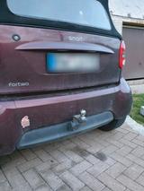 Smart ForTwo Cabrio Passion/ Anhängerkuppl... - Smart aus 2006: Cabrio