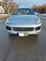 Porsche Cayenne Diesel - - Porsche Gebrauchtwagen in Dormagen