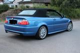 BMW 320Ci E46 Cabrio - Estorilblau - M-Paket - BMW: Estoril