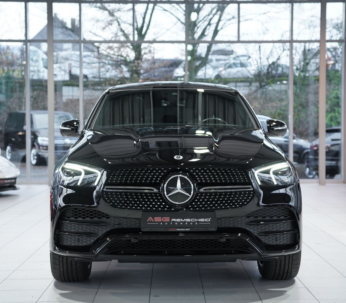 Mercedes Benz Gle 400