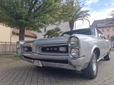 Pontiac GTO 1966 455HO 7.5l V8 Coupe top Zustand - Pontiac: G8