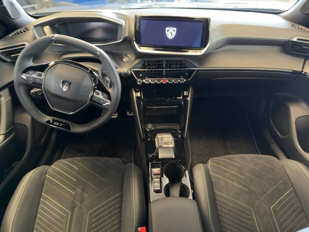 Peugeot 2008 - Bild 10