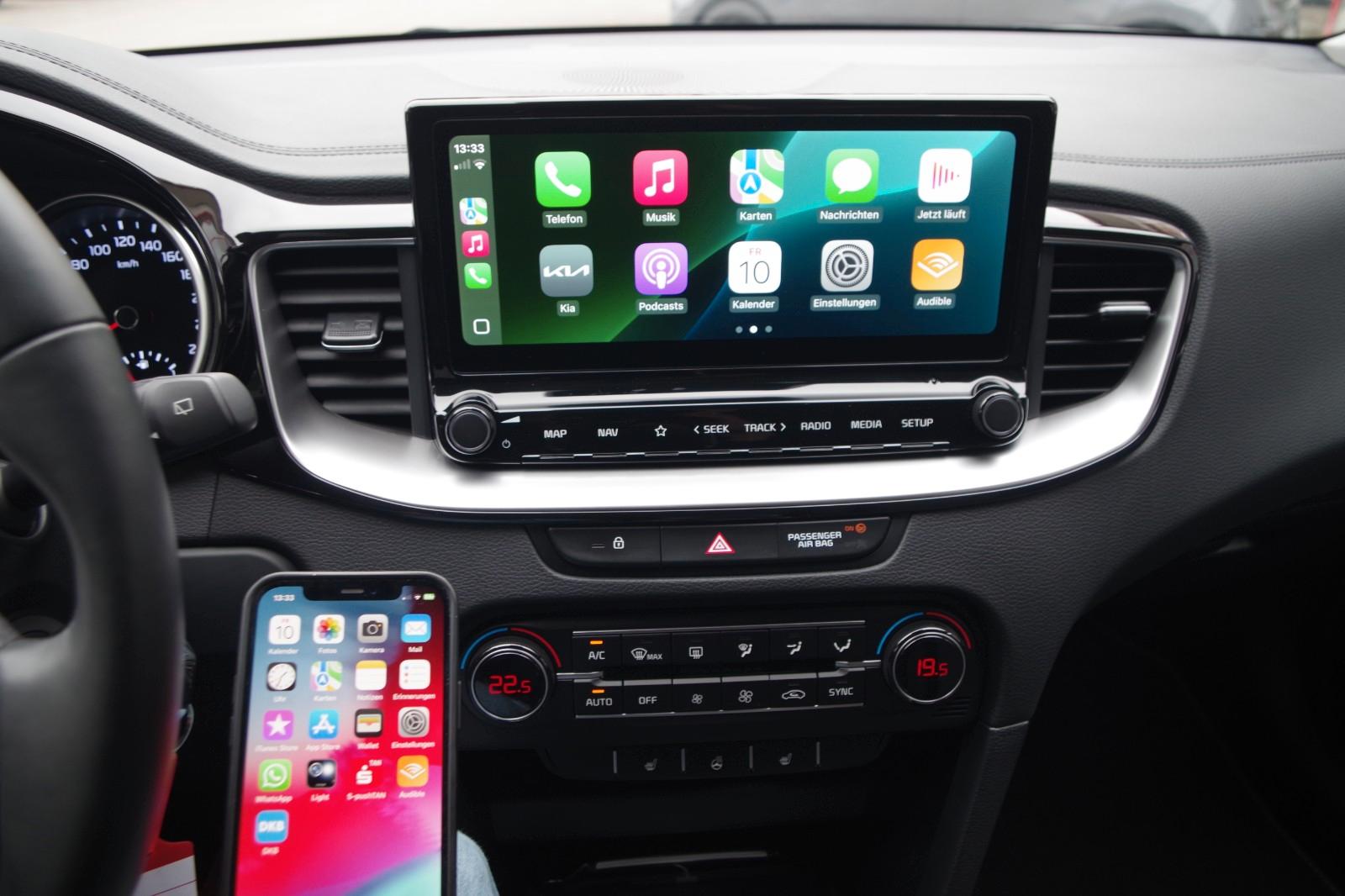 Kia Ceed Sportswagon 1.6 CRDi DCT Vision