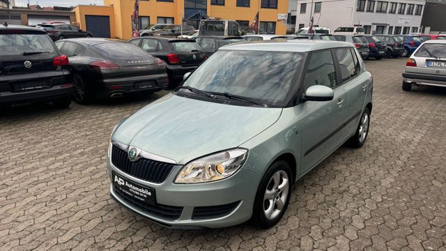 Skoda Fabia Family 3.Hand Tüv 04/2026 233 Tkm