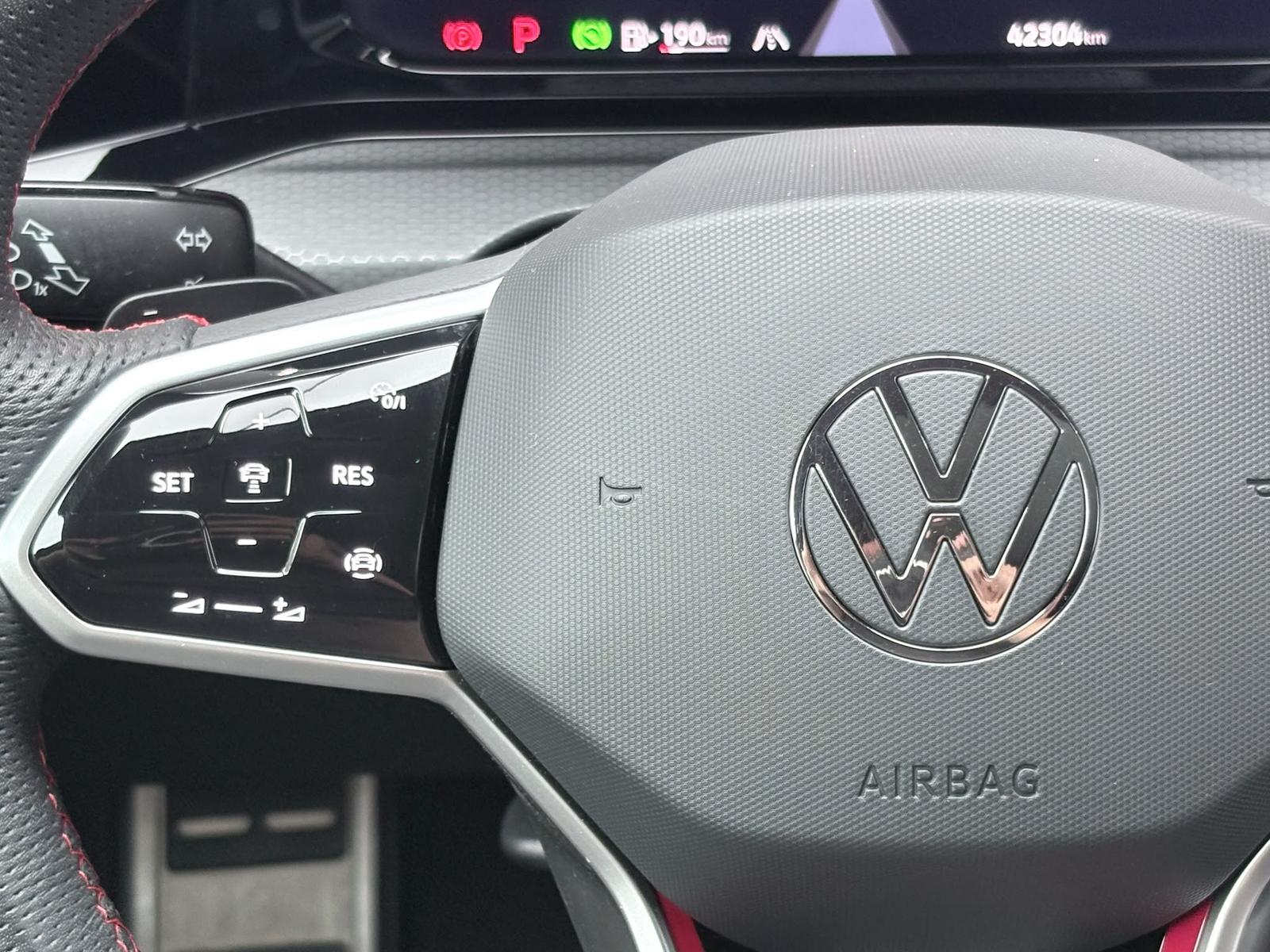 Volkswagen Golf GTI PANO AMBIENTE, миниатюра 21