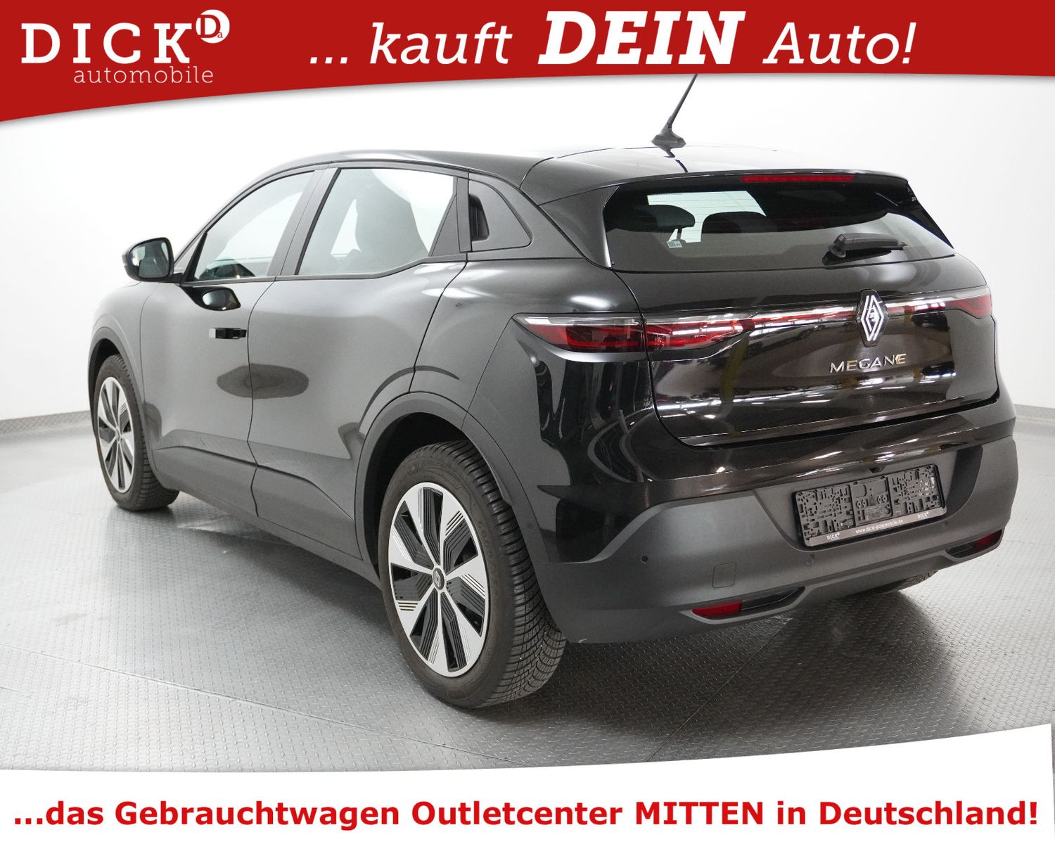 Fahrzeugabbildung Renault Megane E-Tech Evolution ER >NAVI+LED+SHZ+KAM+WP+