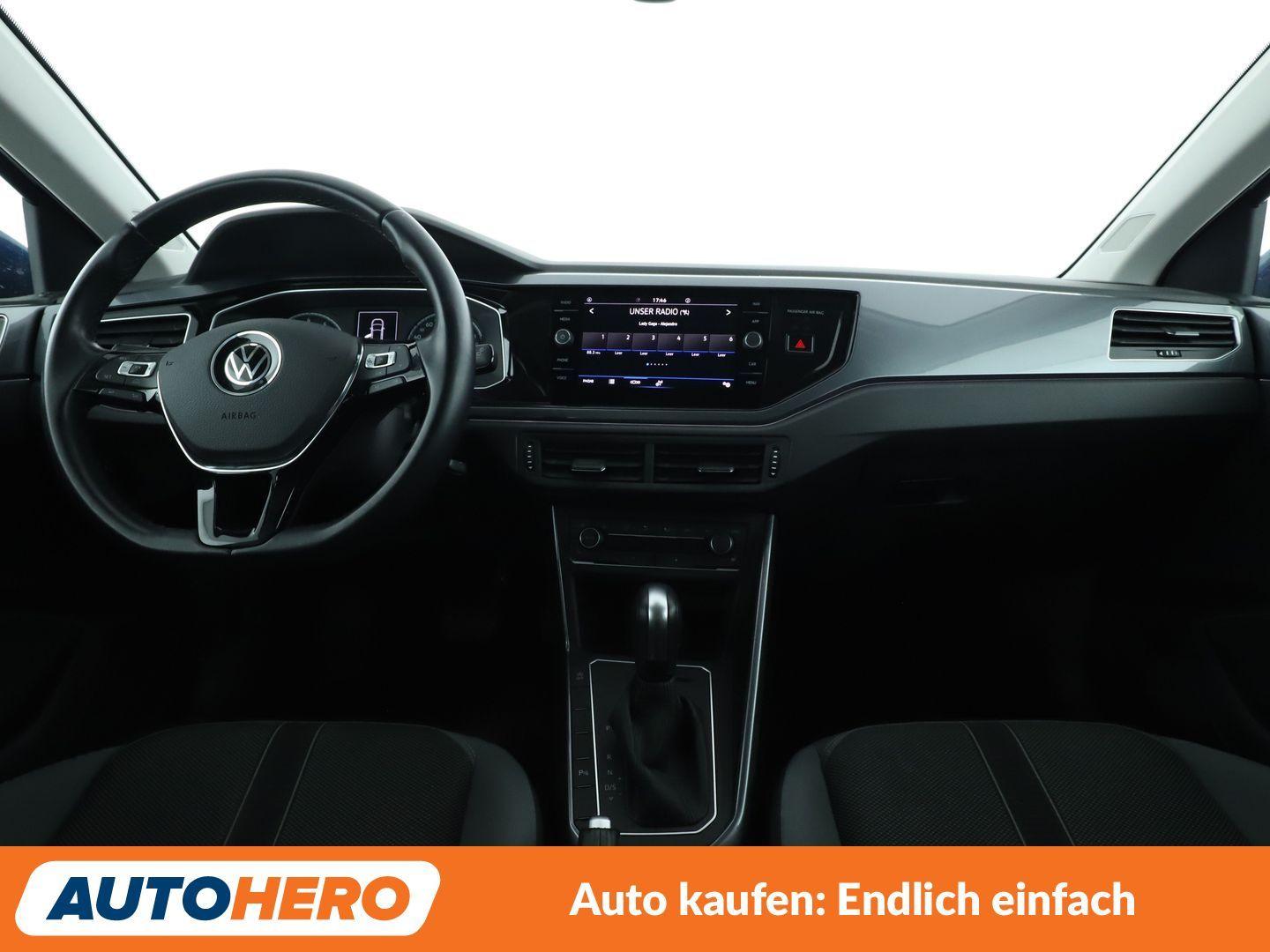 Volkswagen Polo 1.5 TSI ACT Highline Aut.*LED*ACC*PDC*SHZ*, миниатюра 11
