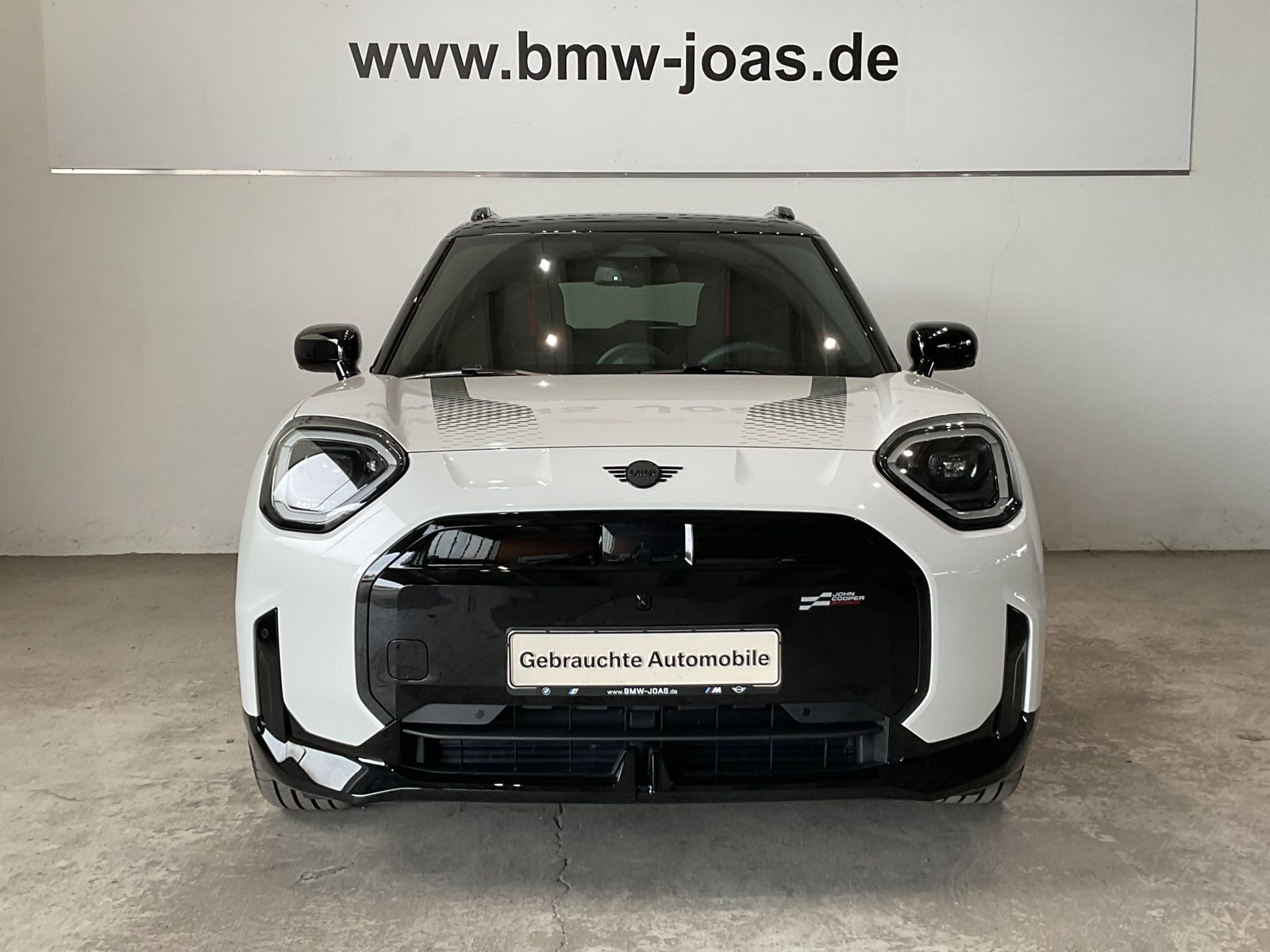 Fahrzeugeinzelansicht 6 Fahrzeugabbildung MINI Aceman SE |JCW Trim |Paket XL