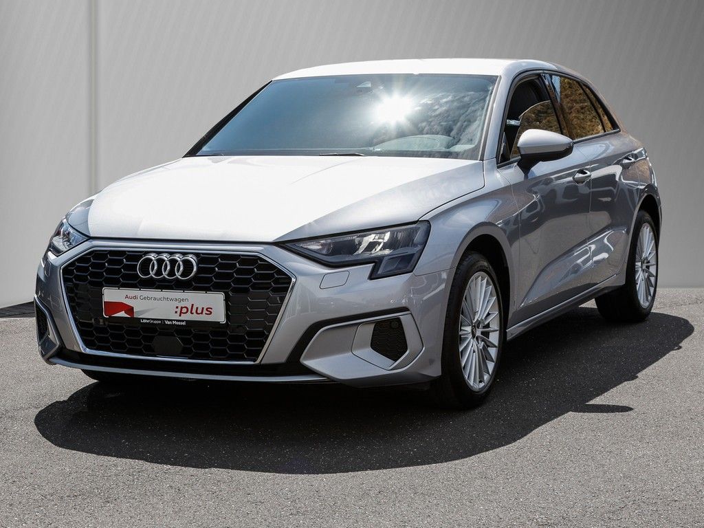 Audi A3 Sportback 30 TDI advanced PDC GRA Sitzh imagem 2
