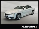 BMW 420i Luxury Line +HUD+Leder+LM+Navi+KeyLess+PDC - gebrauchte BMW 420 aus dem Jahr 2017