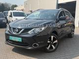 Nissan Qashqai N-Connecta*SCHECKHEFT VOLL* - Nissan Qashqai Gebrauchtwagen in Köln