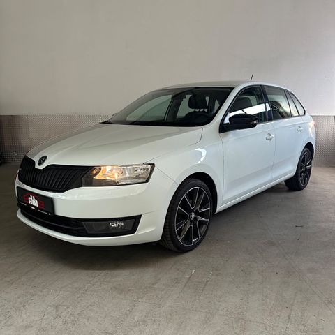 Skoda Rapid 1.2 TSI Active Spaceback Active TÜV Neu