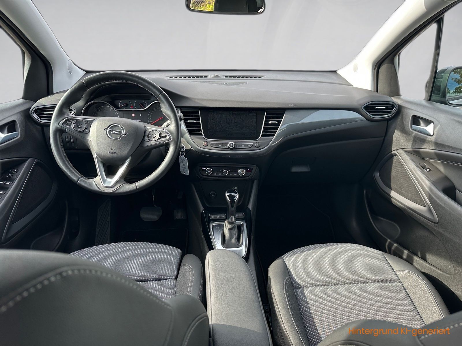 Fahrzeugabbildung Opel Crossland 1.2 Turbo Elegance Paket Kamera,LED,LM