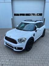 MINI One Countryman Chili | LED | Panorama | 8-fach  - MINI One Countryman mit Schiebedach