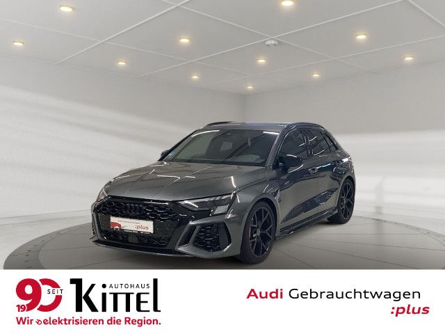 RS 3 Sportback Matrix LED,Feinnappa,B&O,RS Sport