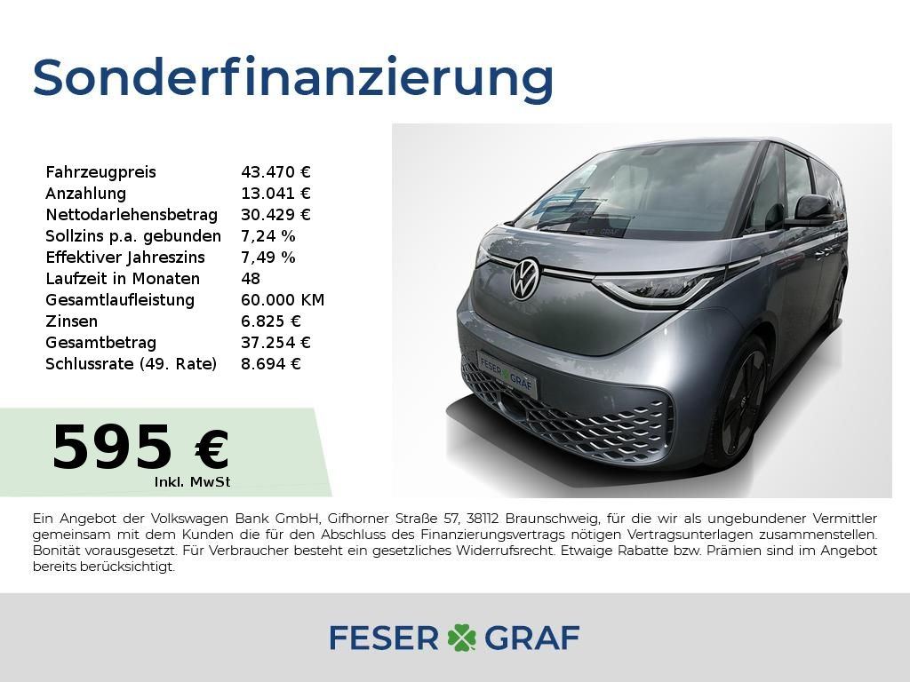 Volkswagen ID. Buzz