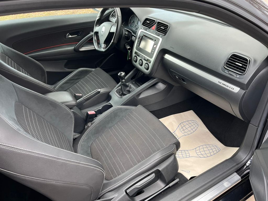 VW Scirocco 1.4 TSI Euro 5 Kamera Navi - Bild 9