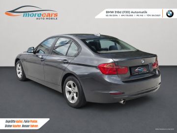 BMW 318 - 4