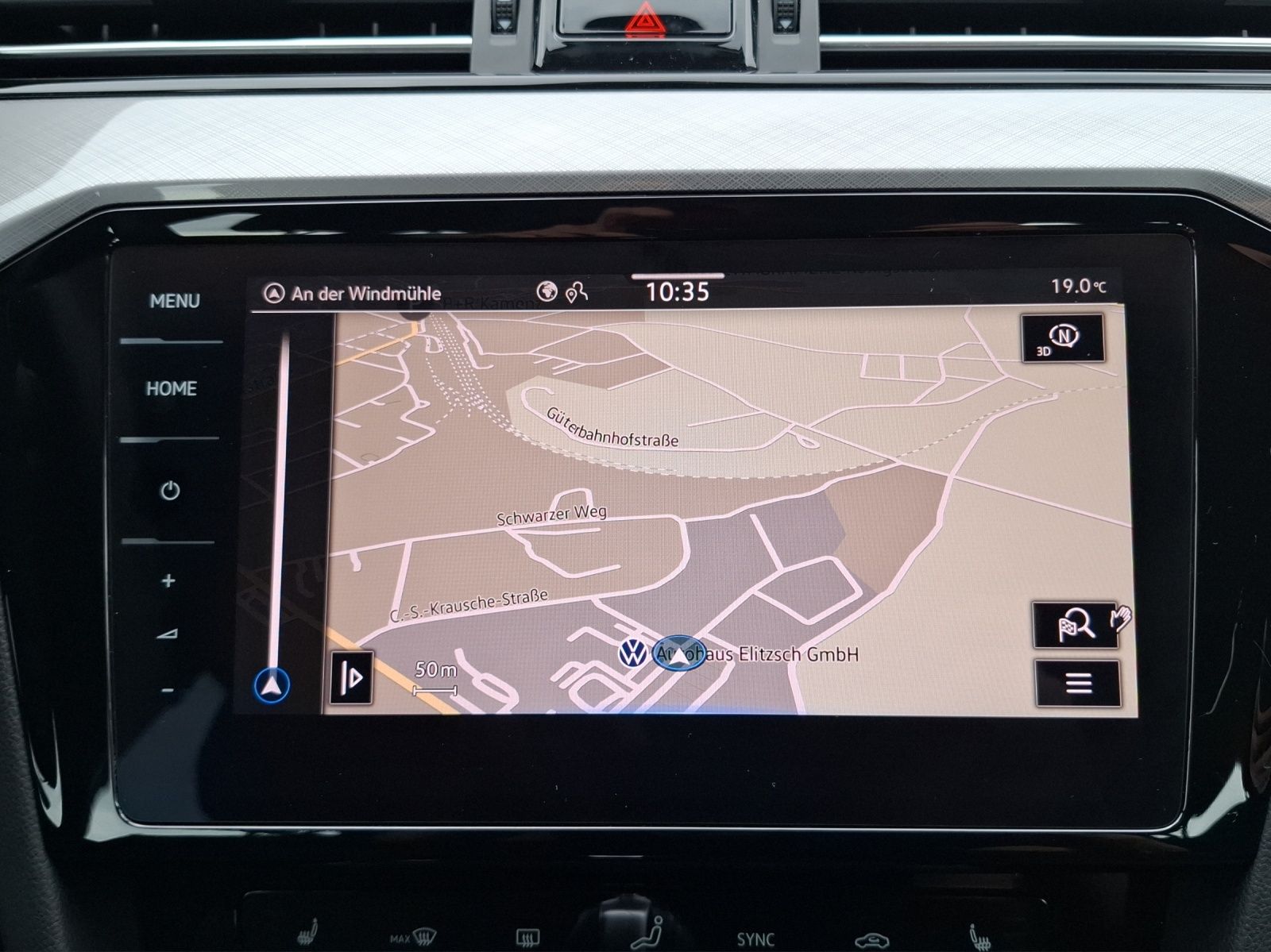 Fahrzeugabbildung Volkswagen Passat Variant TDI Business DSG Matrix Navi AID