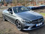 Mercedes-Benz C220 D Cabrio, Auto. Distr. uff, 2.Hd. Gar-11/27 - Mercedes-Benz C 220 mit Diesel-Antrieb: Cabrio