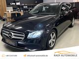 Mercedes-Benz E 220d Avantgarde AHK LED CAM NAVI