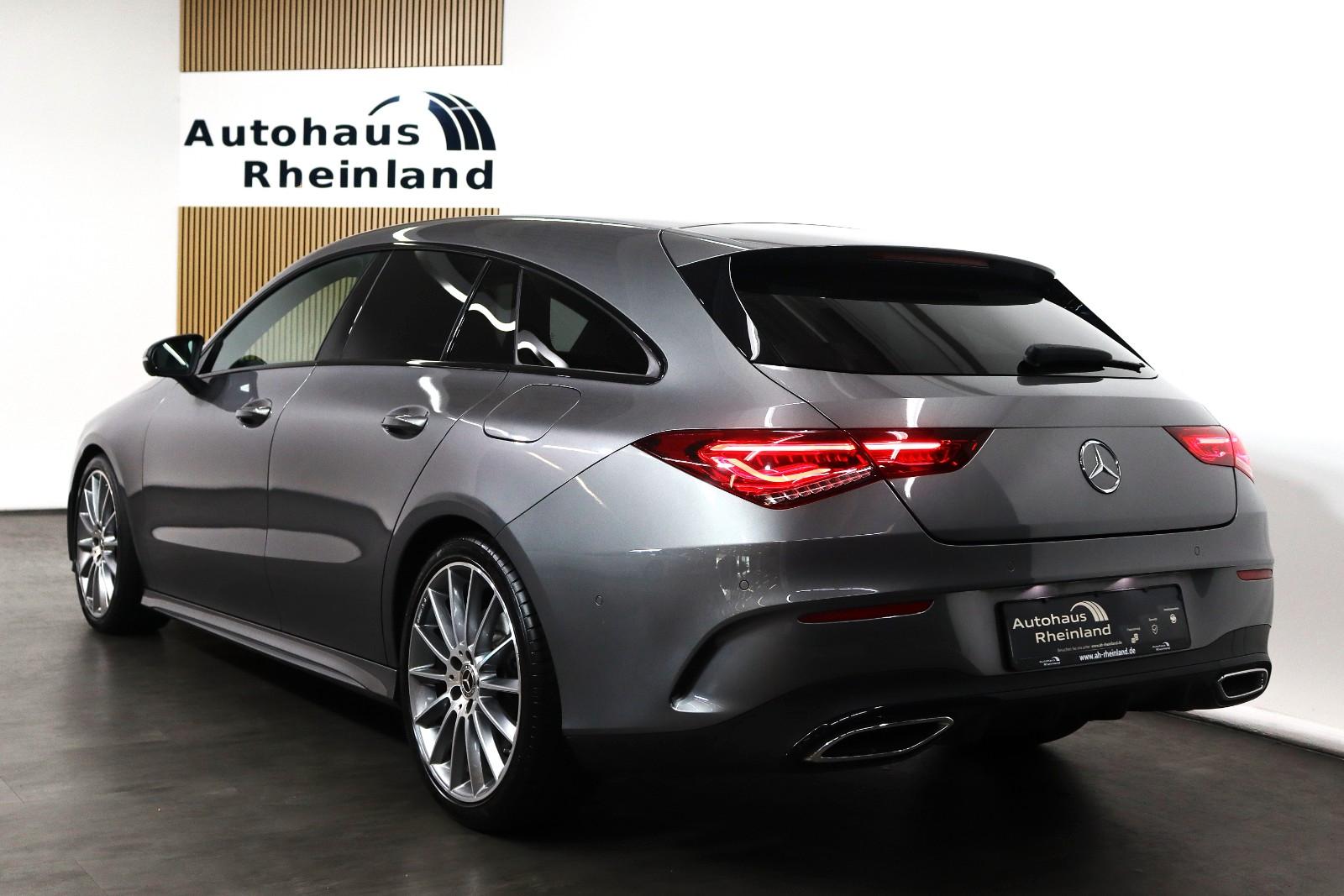 Mercedes-Benz CLA 250 Shooting AMG*360°KAMERA*NIGHT*MBUX*AMBIE, миниатюра 7
