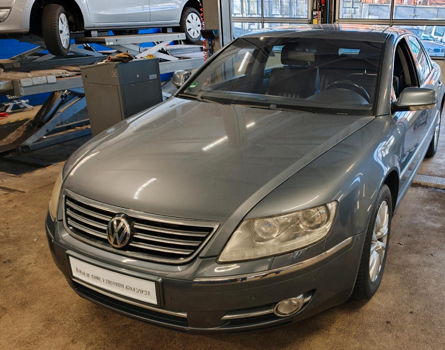 Volkswagen Phaeton 3.0 V6 TDI 4MOTION Tiptronic 5-Sitzer -