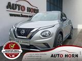 Nissan Juke 1.0 DIG-T N-Connecta Black Design*Kamera*Na - Nissan Juke: Black