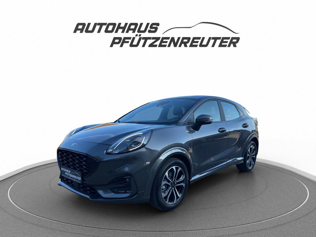 Ford Puma 1.0 EcoBoost ST-Line S/S NAVI LED SHZ ACC