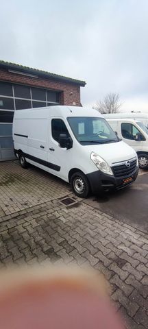 Opel Movano B Kasten L2H2*Klima*Tüv neu*Garantie*