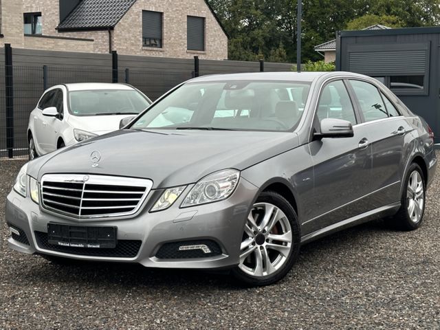 Mercedes-Benz E 250 CDI Lim. Avantgarde*2.HAND*TÜV NEU*TOP*