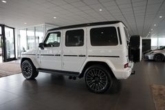 MERCEDES-BENZ G 63 AMG | Superior | Carbon | SD | AHK MERCEDES-BENZ G 63 AMG | Superior | Carbon | SD | AHK