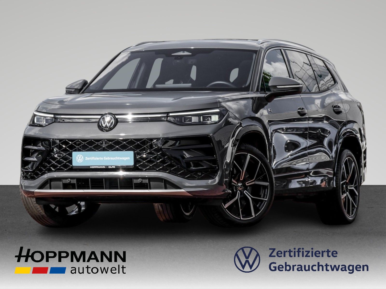 Volkswagen Tayron 2.0 TDI R-Line 4Motion AHK PANO MATRIX ST foto 1