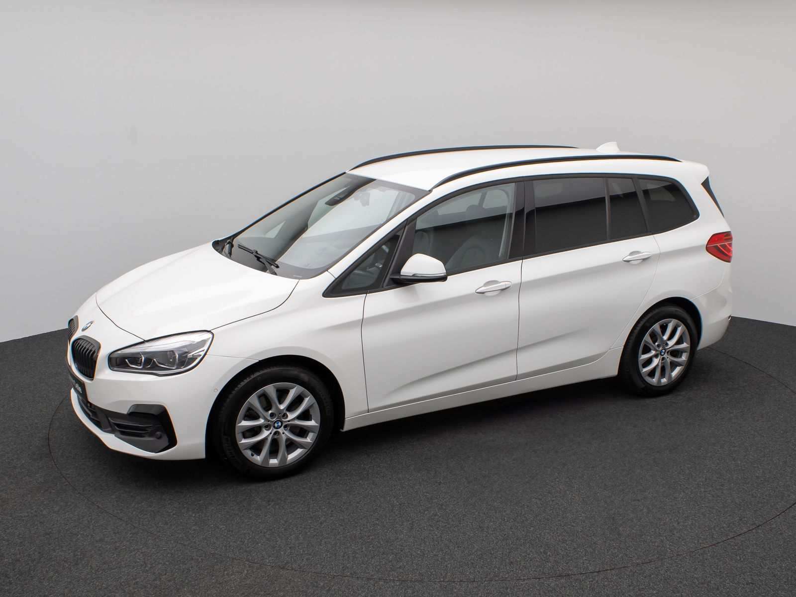 Fahrzeugabbildung BMW 220d Gran Tourer Advantage Kamera HUD Komfort