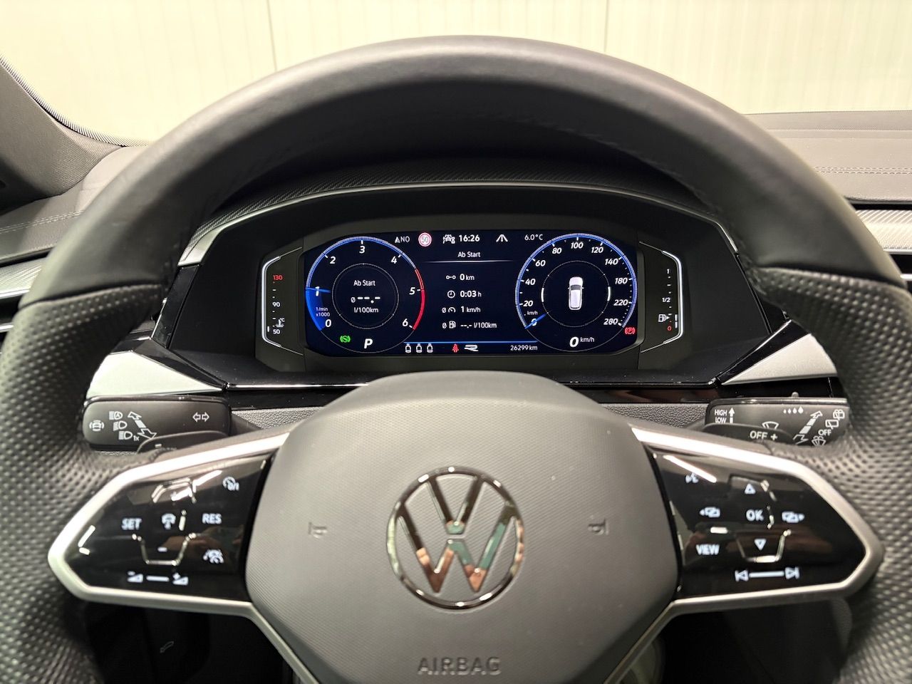 Arteon Shooting Brake R-Line 2.0 TDI DSG AHK PAN