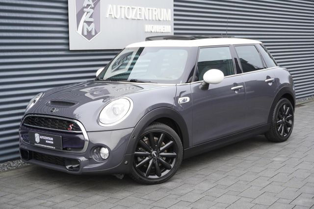 MINI COOPER SD |SPORTPAKET|PANORAMA|KAMERA|PDC|LED|