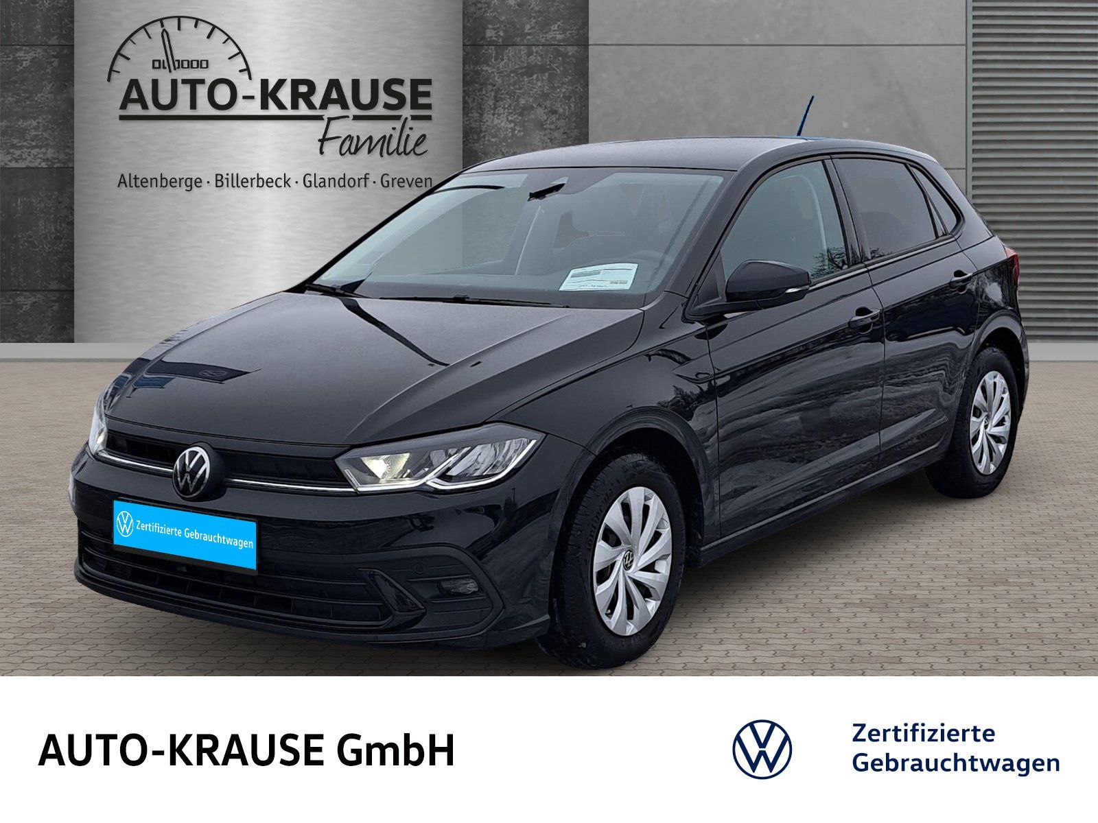 Volkswagen Polo Life 1.0 l TSI OPF foto 1