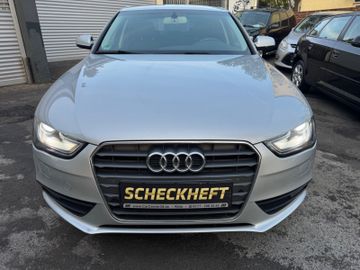 Audi A4 - 4