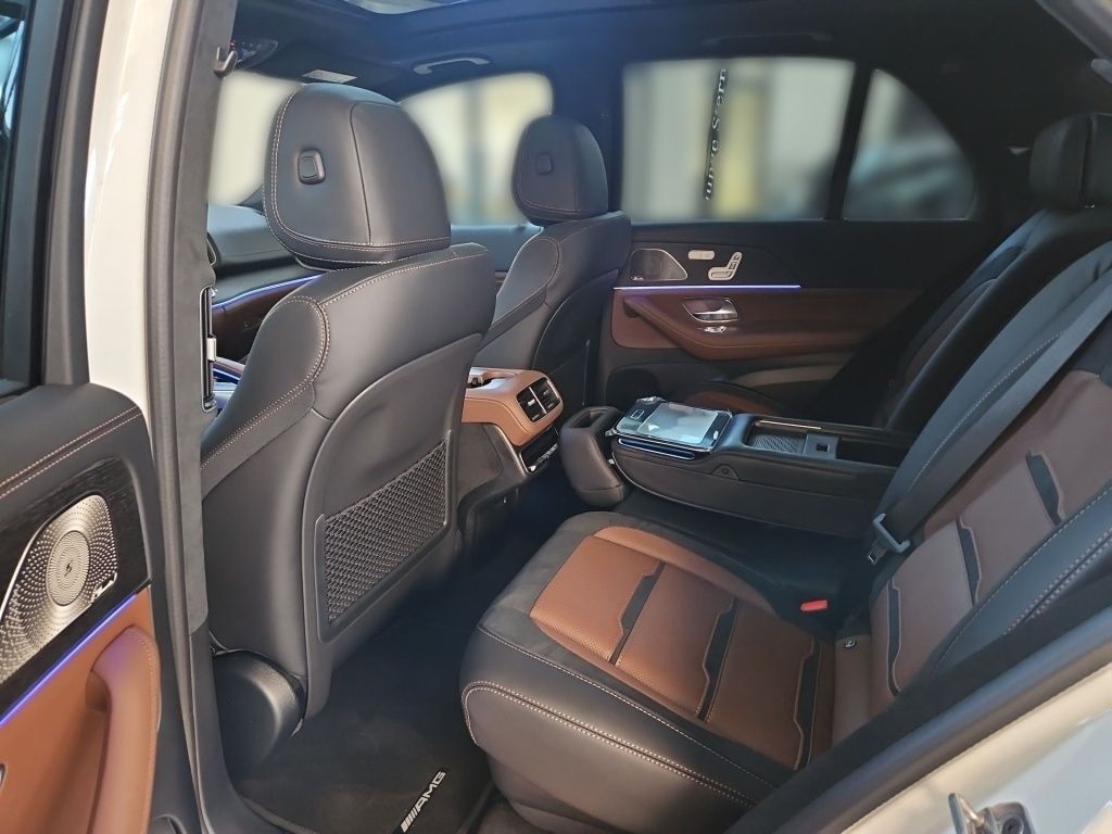 Fahrzeugabbildung Mercedes-Benz GLE 53 AMG HYBRID +PREMIUM-PLUS+AHK+FOND-KOMFORT