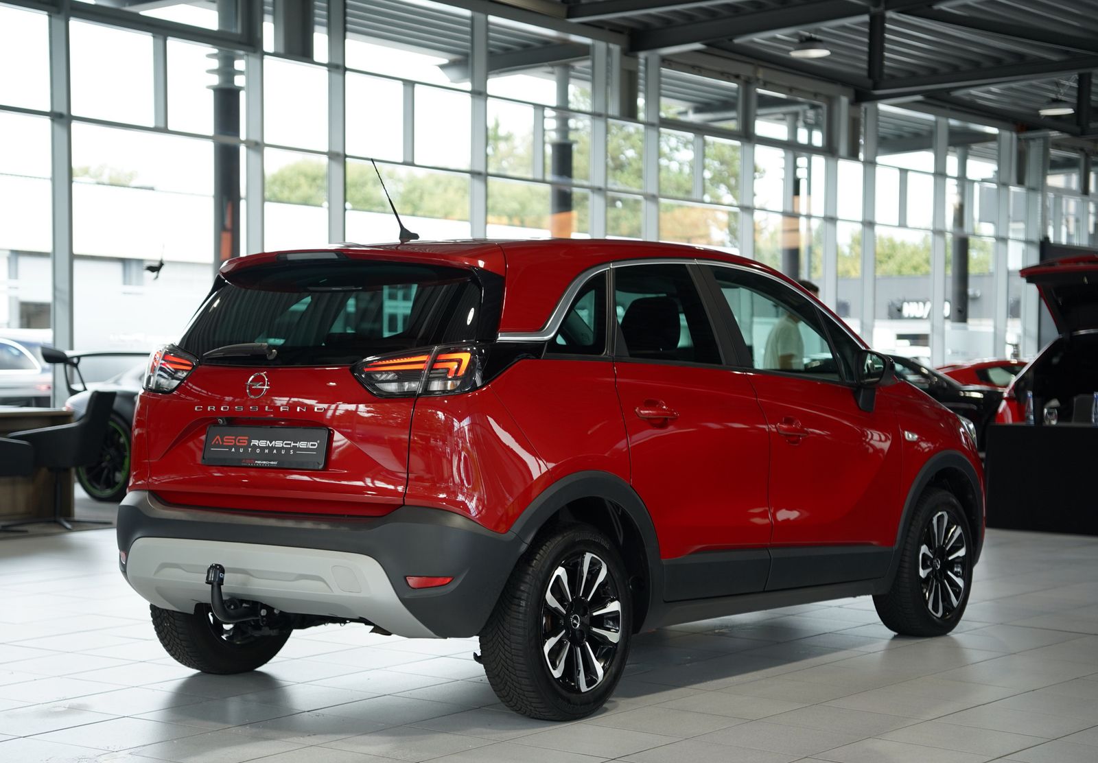 Opel Crossland X