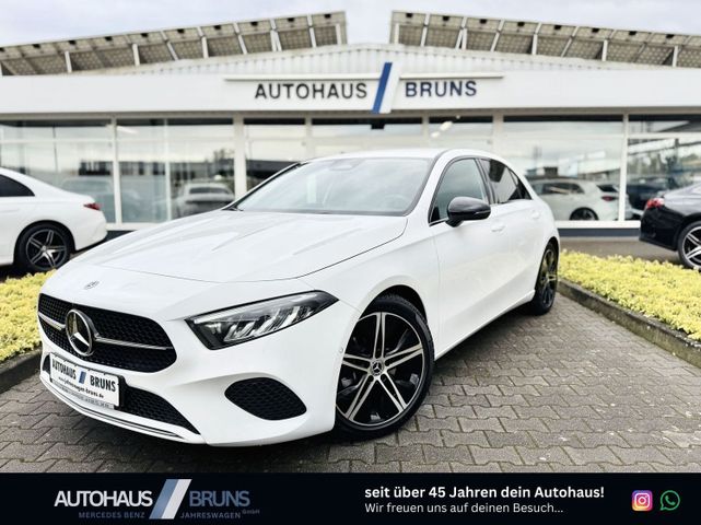 Mercedes-Benz A 180 PROGRESSIVE & NIGHT, Autom., Winter, RFK,