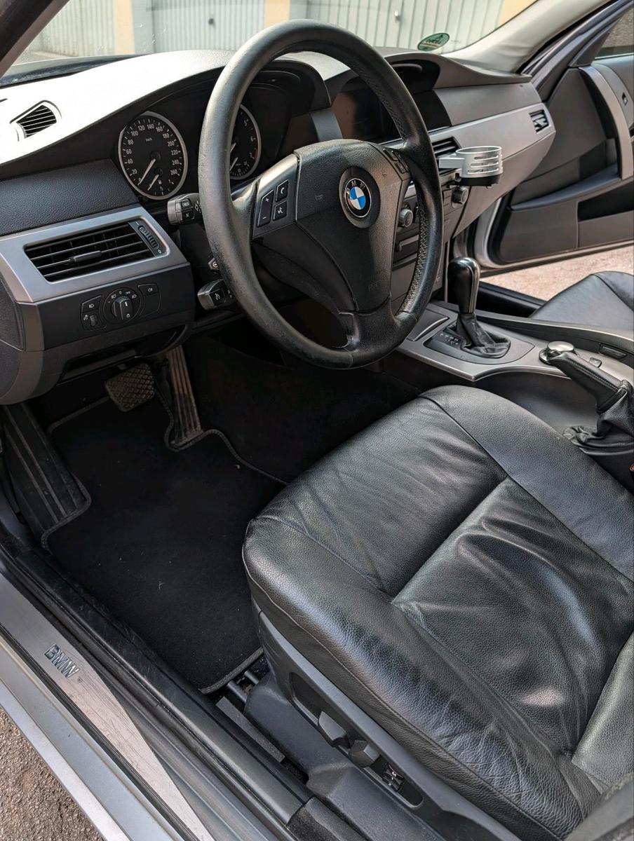 BMW 525 2004 — photo 5