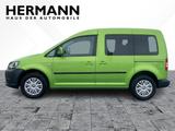 Volkswagen Caddy Kasten/Kombi 1.2 TSI Soccer Trendline SHZ - : Grün