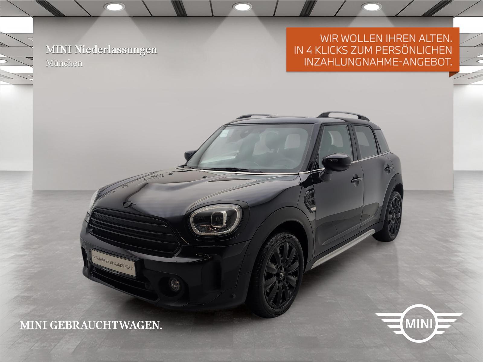 MINI Cooper Countryman