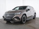 Mercedes-Benz EQS 450+ SUV+AMG PREMIUM PLUS+AHK+MULTIKONTURSIT - Mercedes EQS SUV mit Schiebedach