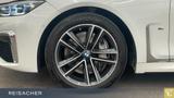BMW 740dA xDrive M-Sport,Laser,ACC,360°,Massage - weiße BMW 740