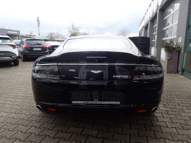 Fahrzeugabbildung Aston Martin Rapide S 6.0 Sportpaket Navi Leder Memory Sitze